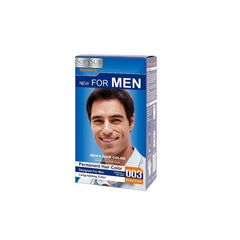 Men's Long-Lasting Permanent Hair Dye Cream