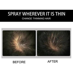 Hair Fiber Powder Plant Fiber Powder For Dense And Voluminous Hair