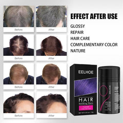 Hair Fiber Powder Plant Fiber Powder For Dense And Voluminous Hair