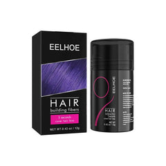 Hair Fiber Powder Plant Fiber Powder For Dense And Voluminous Hair