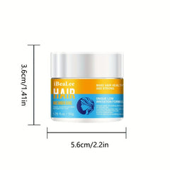 Avocado & Coconut Hair Mask with Biotin - Deep Conditioner for Dry Hair