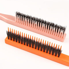 Hair Dye Brush & Fluffy Hair Brush Set