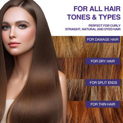 Biotin Collagen Keratin Hair Mask Repair Dry Brittle Hair