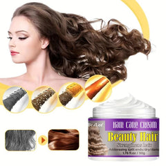 Hair Care Cream Serum for Strong Healthy Hair