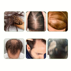 Hair Care Cream Serum for Strong Healthy Hair