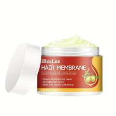 Hydrating Hair Mask Avocado Coconut Oat Extract Deep Conditioner