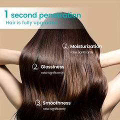 100ml Moroccan Hair Essential for Repairing Split Dry Hair