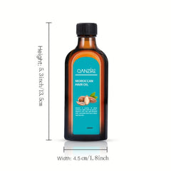 100ml Moroccan Hair Essential for Repairing Split Dry Hair