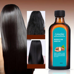 100ml Moroccan Hair Essential for Repairing Split Dry Hair