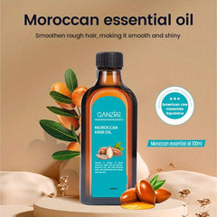 100ml Moroccan Hair Essential for Repairing Split Dry Hair