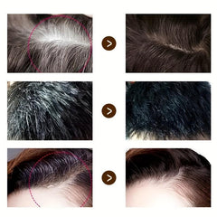 Temporary Hair Pen Hair Dye Stick To Cover Hair Non toxic Long Lasting