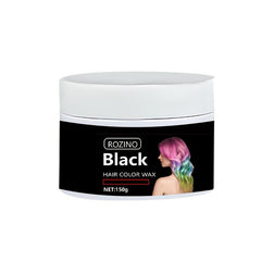 Coloring Hair Wax Styling Tool For Home & Travel Easy to Use