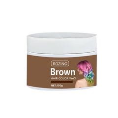 Coloring Hair Wax Styling Tool For Home & Travel Easy to Use