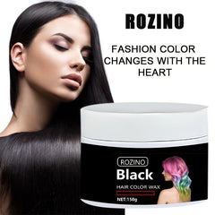 Coloring Hair Wax Styling Tool For Home & Travel Easy to Use