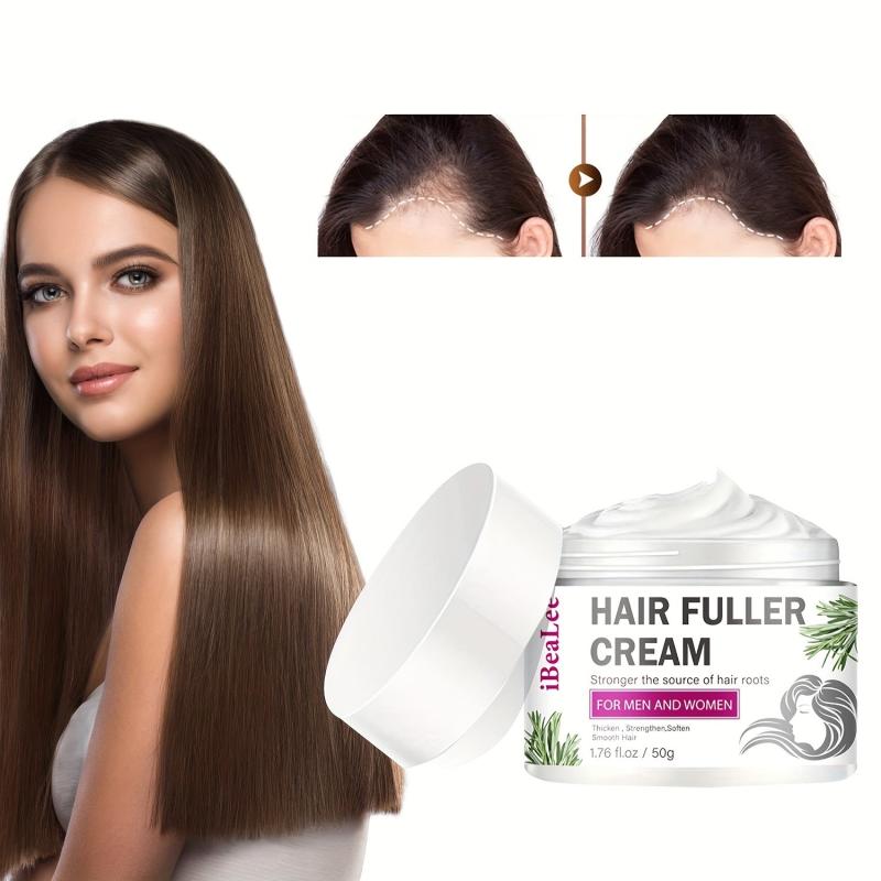 Hair Fuller Cream Strengthens Hair Healthy Hair Penetrates Root To Tip