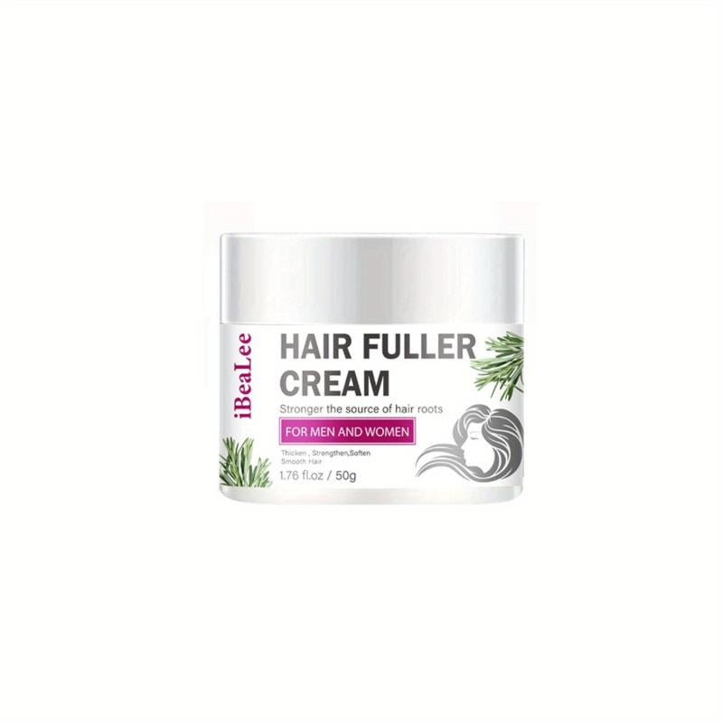 Hair Fuller Cream Strengthens Hair Healthy Hair Penetrates Root To Tip