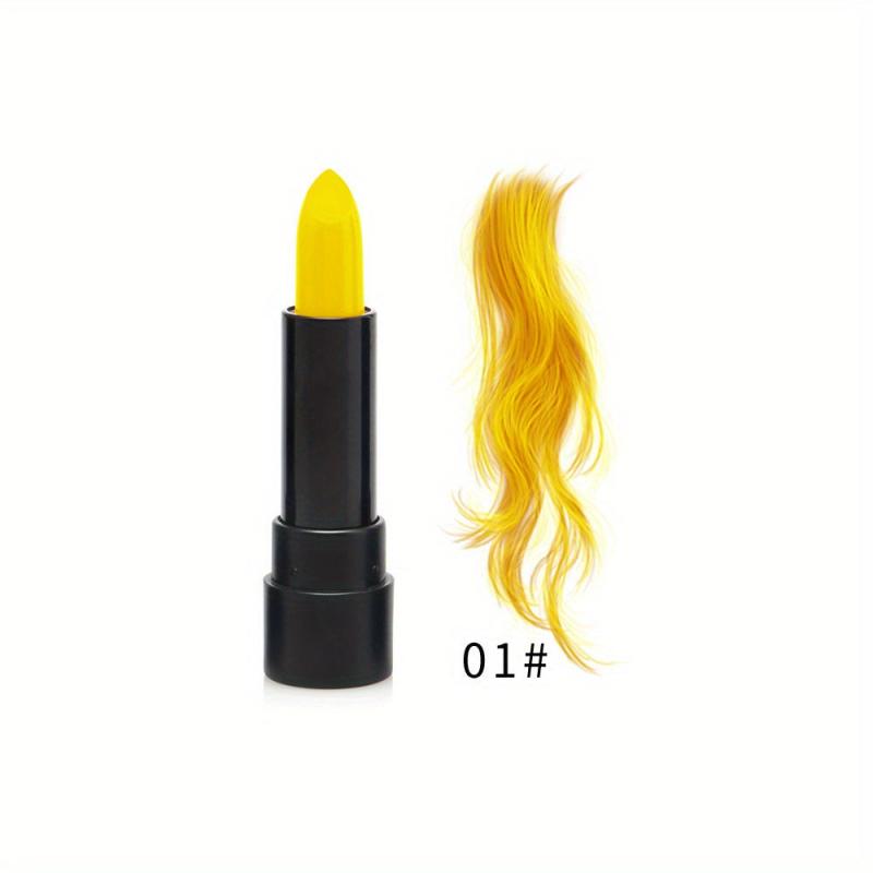 Colorful Hair Dyeing Pen for Cosplay Halloween Party