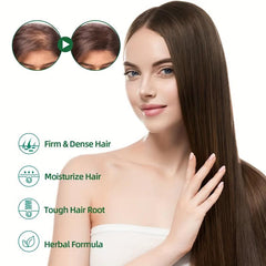 Ginger Hair Care Cream - Strengthen, Thicken, Lengthen - Daily Use