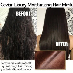 Caviar Hair Mask Cream For Healthy Hair