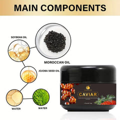 Caviar Hair Mask Cream For Healthy Hair