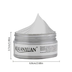 Disposable Hair Mud Hair Wax Hair Styling Dye Cream For Men And Women