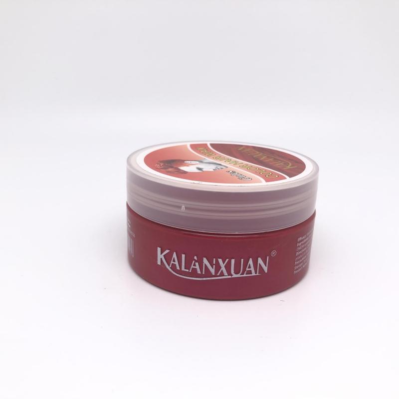 Disposable Hair Mud Hair Wax Hair Styling Dye Cream For Men And Women