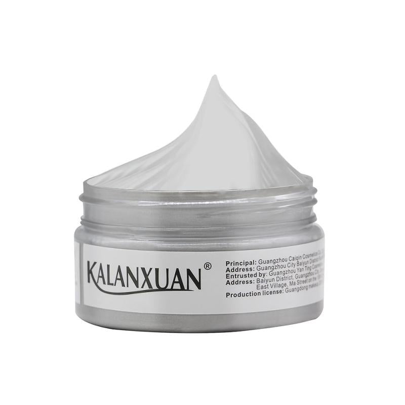 Disposable Hair Mud Hair Wax Hair Styling Dye Cream For Men And Women