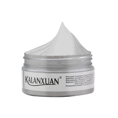 Disposable Hair Mud Hair Wax Hair Styling Dye Cream For Men And Women