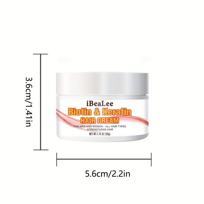 50g Hair Care Cream Strengthens Roots Revitalizes Hair Penetrates Root To Tip