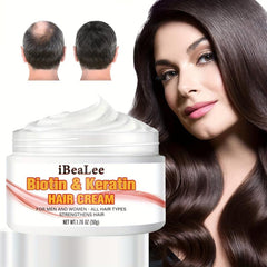 50g Hair Care Cream Strengthens Roots Revitalizes Hair Penetrates Root To Tip