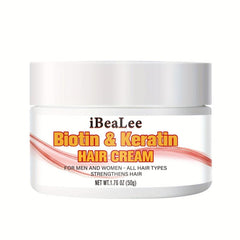 50g Hair Care Cream Strengthens Roots Revitalizes Hair Penetrates Root To Tip