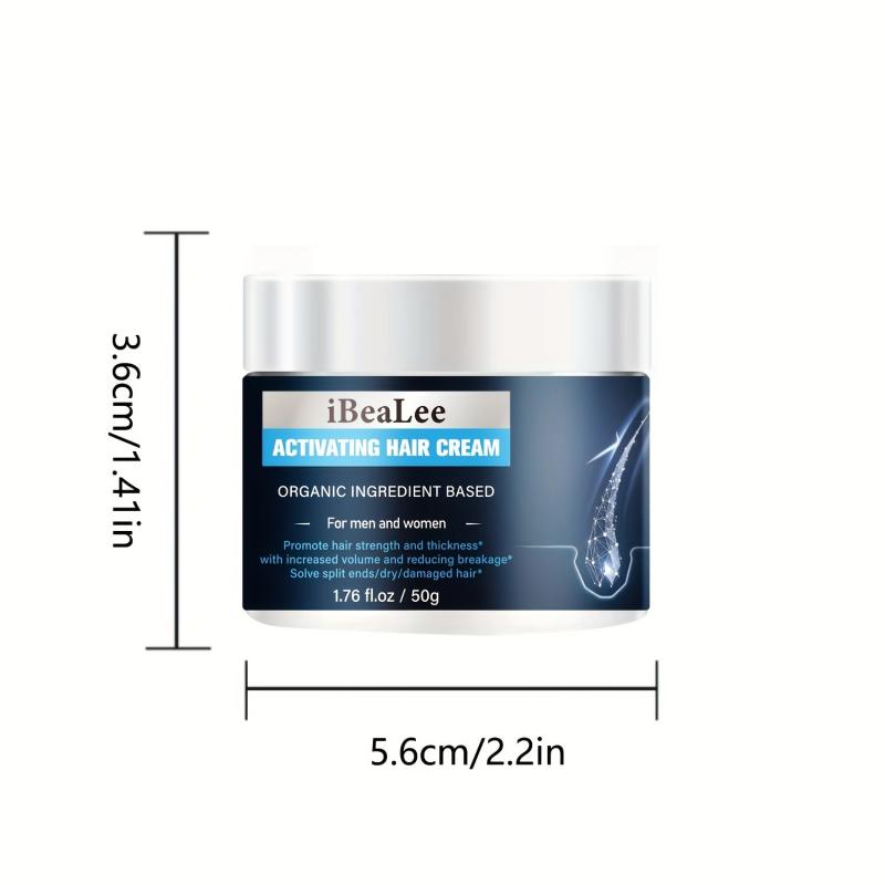 Vitamins Keratin Hair Cream Biotin Collagen & Coconut Moisturiser