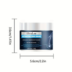 Vitamins Keratin Hair Cream Biotin Collagen & Coconut Moisturiser