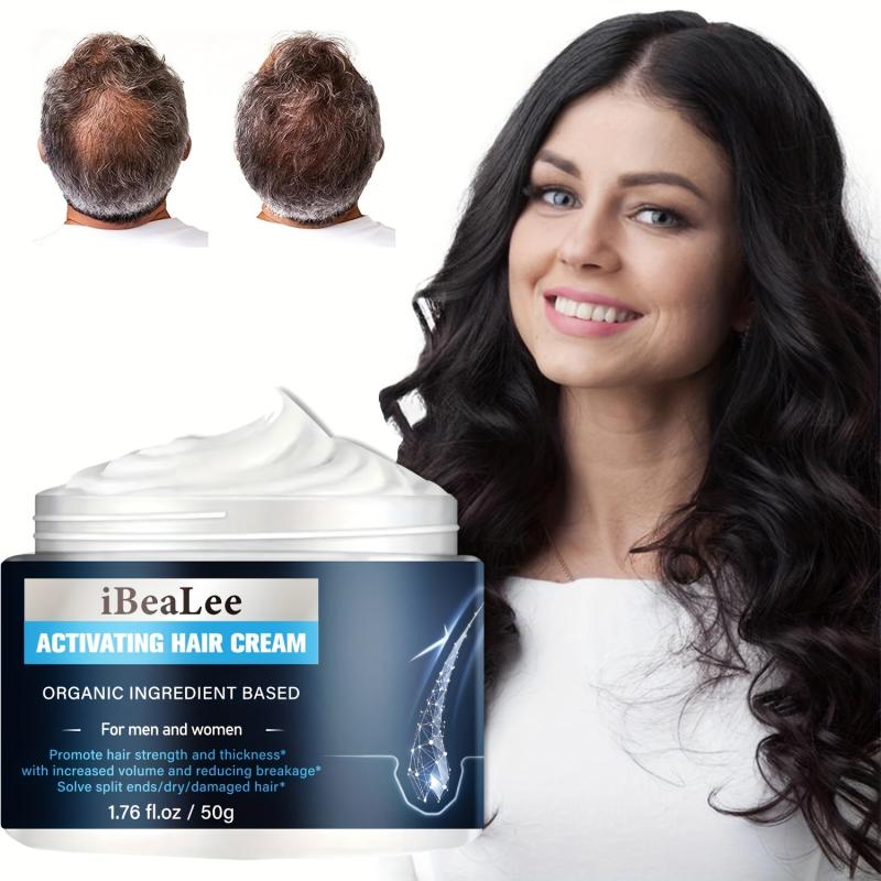 Vitamins Keratin Hair Cream Biotin Collagen & Coconut Moisturiser