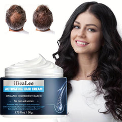 Vitamins Keratin Hair Cream Biotin Collagen & Coconut Moisturiser
