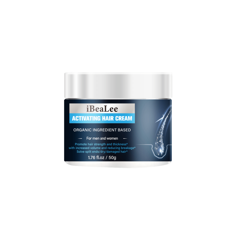 Vitamins Keratin Hair Cream Biotin Collagen & Coconut Moisturiser