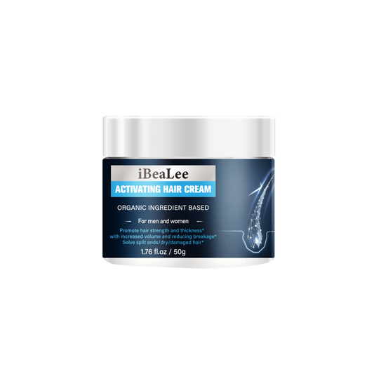 Vitamins Keratin Hair Cream Biotin Collagen & Coconut Moisturiser