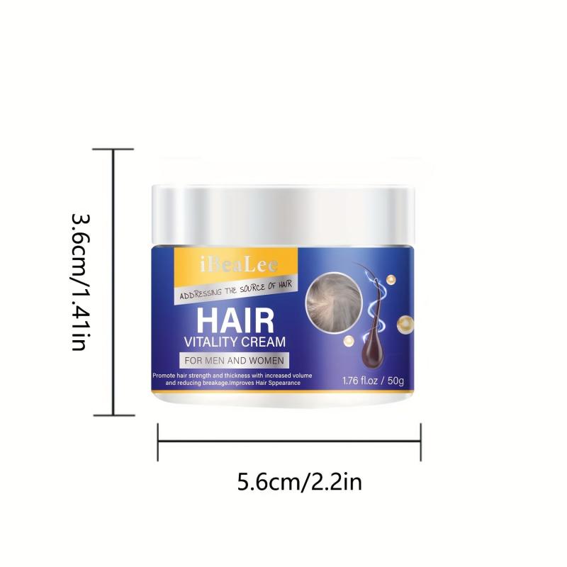 Hair Vitality Cream Hair Care Cream - Healthy Hair Revitalization