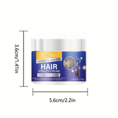 Hair Vitality Cream Hair Care Cream - Healthy Hair Revitalization