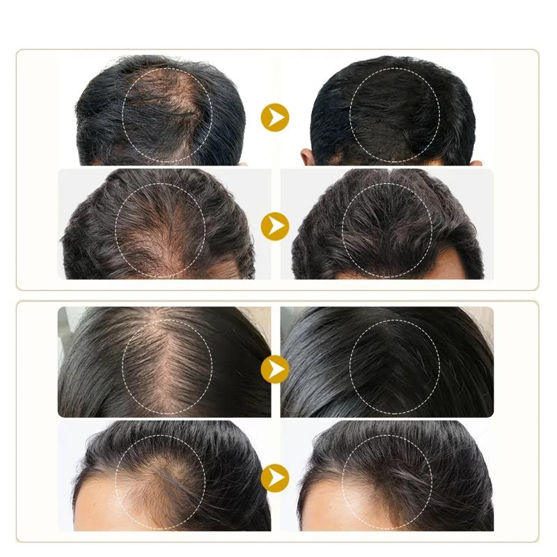 Hair Vitality Cream Hair Care Cream - Healthy Hair Revitalization