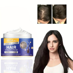 Hair Vitality Cream Hair Care Cream - Healthy Hair Revitalization