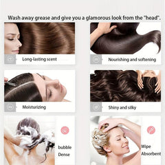 Long Lasting Fragrance Moisturizing Conditioner