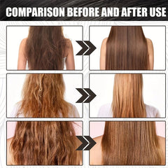 50g Moisturizing Hair Mask with Hyaluronic Acid for Soft, Frizz-Free Hair