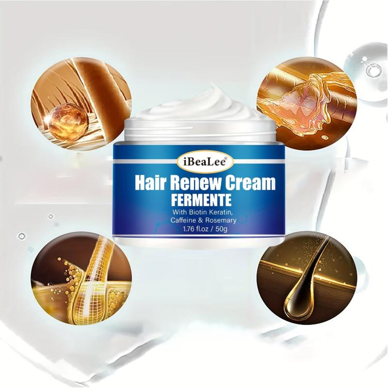 Hair Renew Cream Fermente Hair Care Cream For All Hair Types