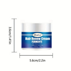 Hair Renew Cream Fermente Hair Care Cream For All Hair Types