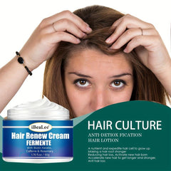 Hair Renew Cream Fermente Hair Care Cream For All Hair Types