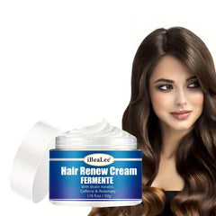 Hair Renew Cream Fermente Hair Care Cream For All Hair Types