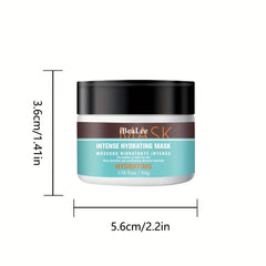 50g Weightless Hydrating Mask for Dry Damaged Hair - Advanced Repair