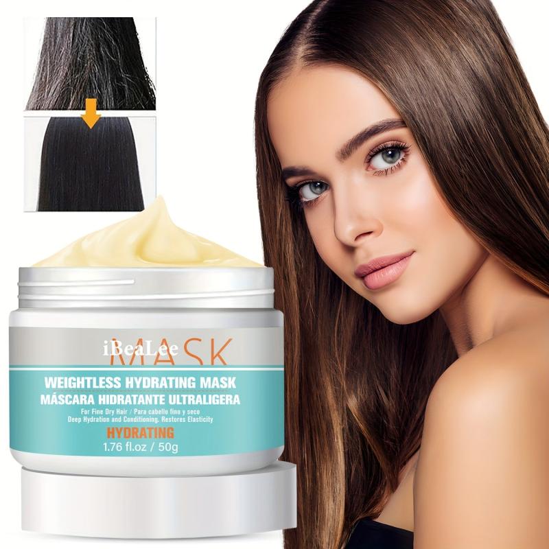 50g Weightless Hydrating Mask for Dry Damaged Hair - Advanced Repair
