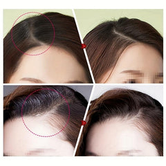 Hair Dye Chalk Stick Plant-Based Hair Pen Temporary Instant Cover